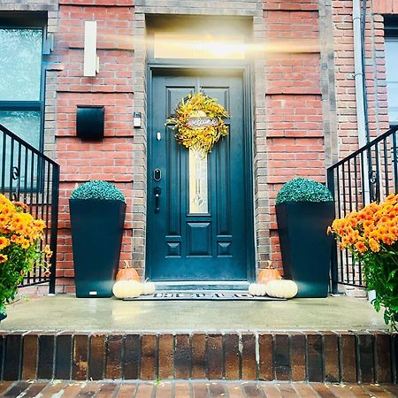 2 Bedroom Apartment, Close To Nyc & Downtown Jc! ジャージーシティ エクステリア 写真