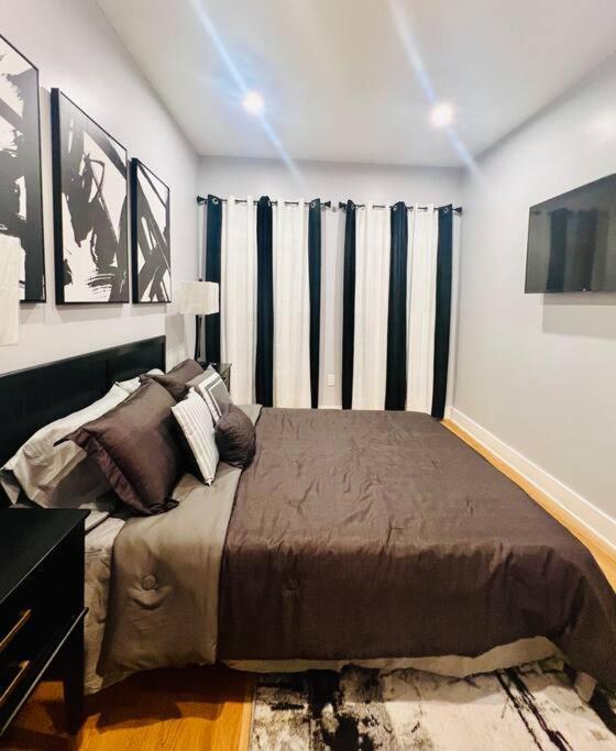 2 Bedroom Apartment, Close To Nyc & Downtown Jc! ジャージーシティ エクステリア 写真