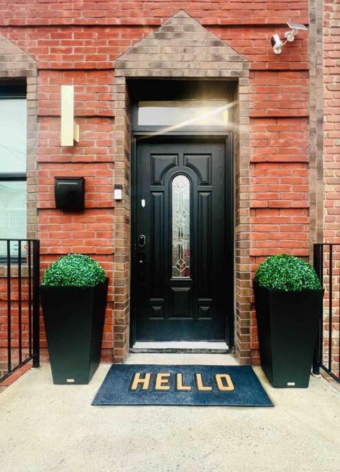 2 Bedroom Apartment, Close To Nyc & Downtown Jc! ジャージーシティ エクステリア 写真