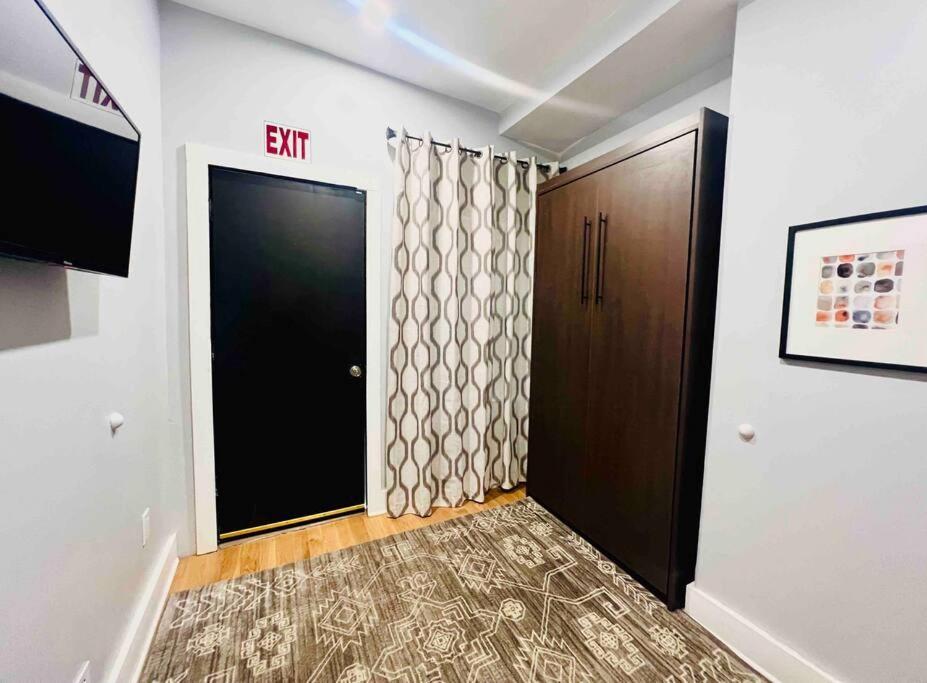 2 Bedroom Apartment, Close To Nyc & Downtown Jc! ジャージーシティ エクステリア 写真