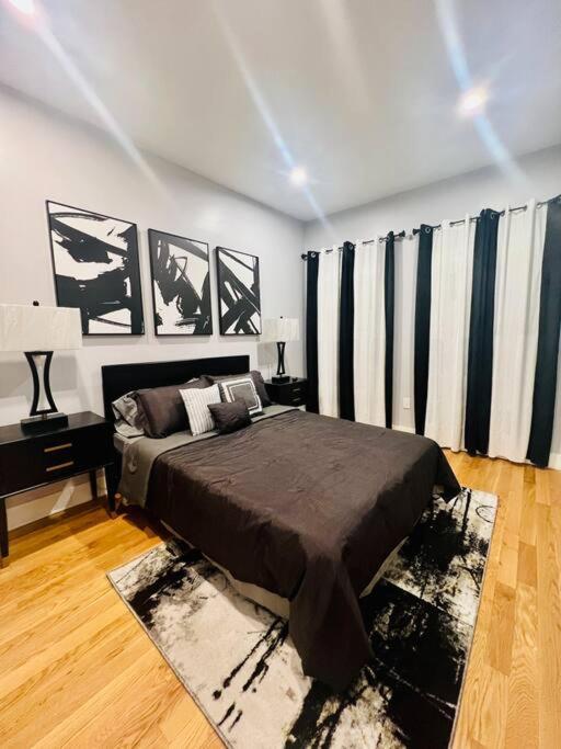 2 Bedroom Apartment, Close To Nyc & Downtown Jc! ジャージーシティ エクステリア 写真
