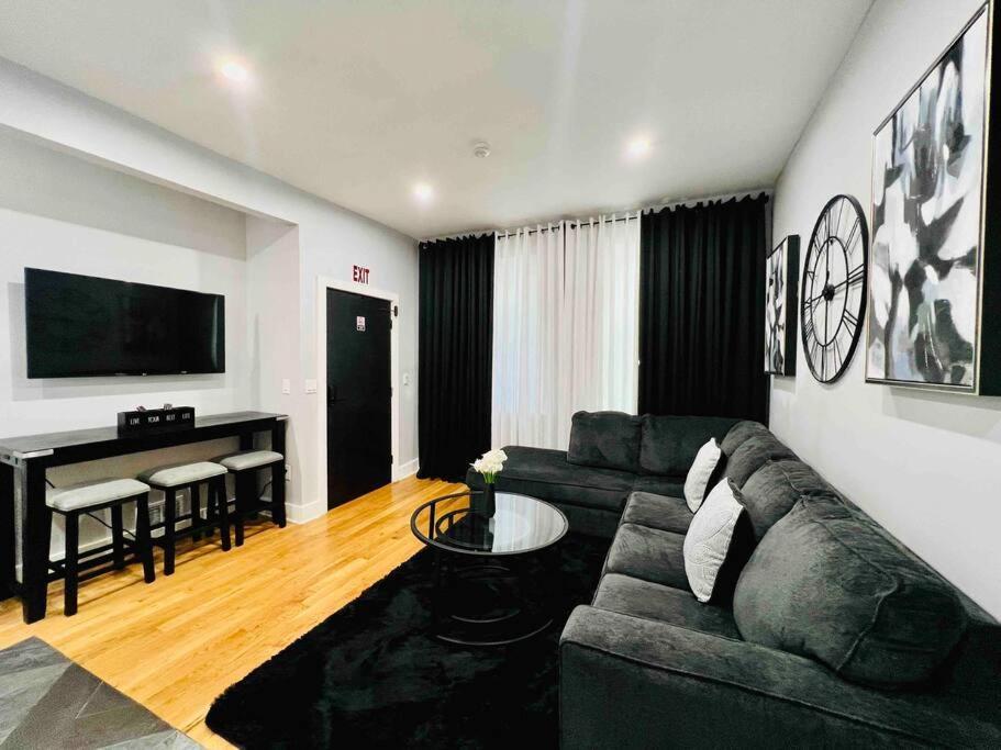 2 Bedroom Apartment, Close To Nyc & Downtown Jc! ジャージーシティ エクステリア 写真