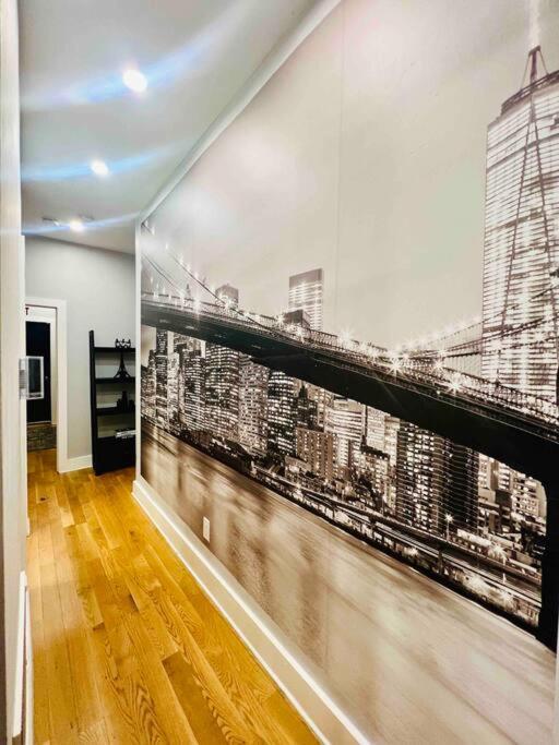 2 Bedroom Apartment, Close To Nyc & Downtown Jc! ジャージーシティ エクステリア 写真
