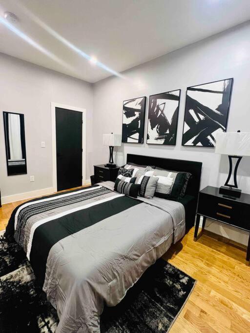 2 Bedroom Apartment, Close To Nyc & Downtown Jc! ジャージーシティ エクステリア 写真