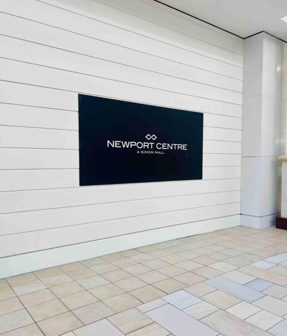 2 Bedroom Apartment, Close To Nyc & Downtown Jc! ジャージーシティ エクステリア 写真