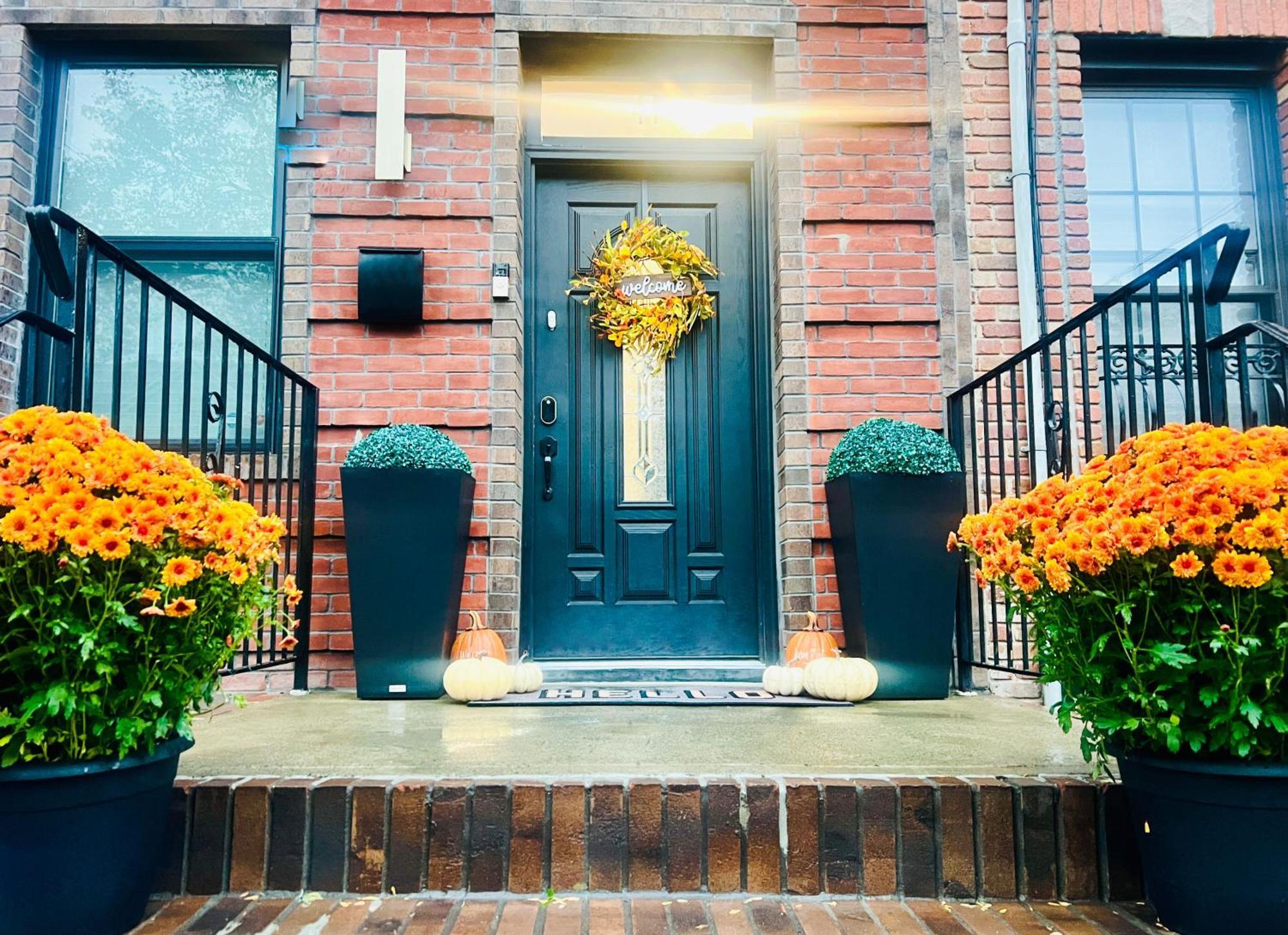 2 Bedroom Apartment, Close To Nyc & Downtown Jc! ジャージーシティ エクステリア 写真